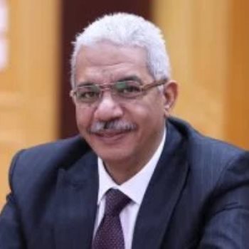 الدكتور محمود صديق نائب رئيس جامعة الازهر