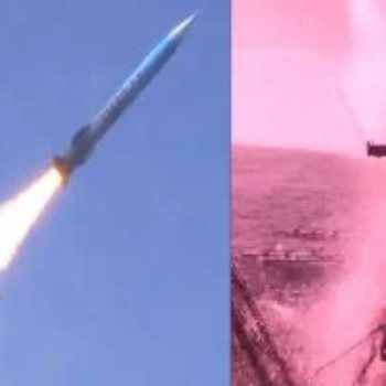 صاروخ مضاد للسفن