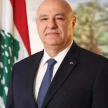 الرئيس اللبناني جوزيف عون