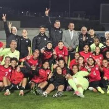 منتخب الكرة النسائية