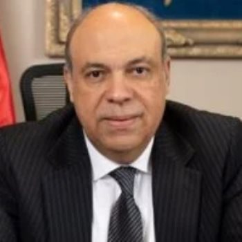 الدكتور سامح الحفني وزير الطيران المدني