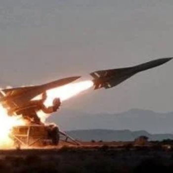 صاروخ باليستى - أرشيفية