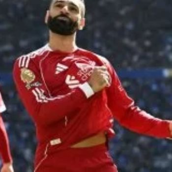 محمد صلاح نجم منتخب مصر ونادي ليفربول