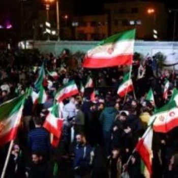 تجمعات في إيران