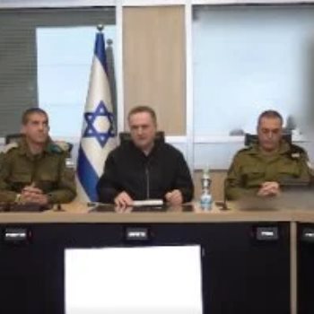 وزير دفاع الاحتلال الإسرائيلي يسرائيل كاتس