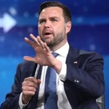 نائب ترامب جيه دي فانس