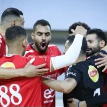 فريق رجال طائرة الأهلى