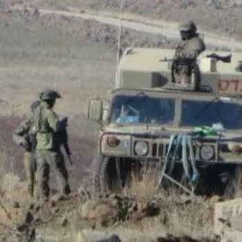 قوات الاحتلال