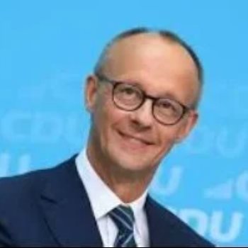 المستشار الألمانى