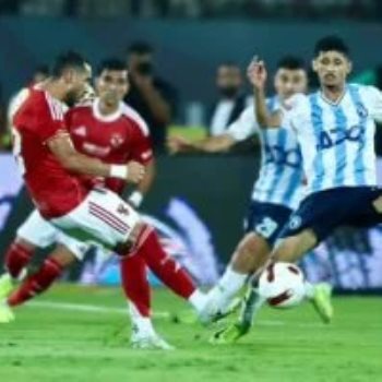 الأهلي وبيراميدز