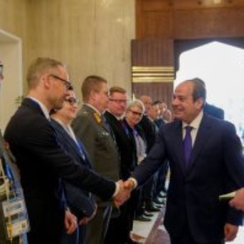 السيد الرئيس عبد الفتاح السيسي