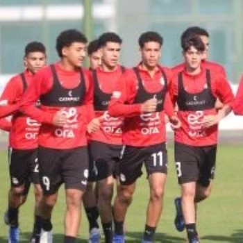 منتخب مصر مواليد 2009