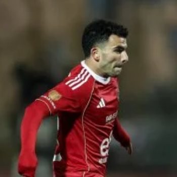 أحمد سيد زيزو لاعب الأهلي