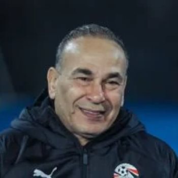 إبراهيم حسن مدير منتخب مصر