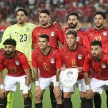 منتخب مصر