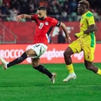 محمد صلاح نجم منتخب مصر يسعى للتألق في كأس العالم