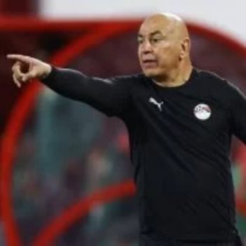 حسام حسن مدرب منتخب مصر