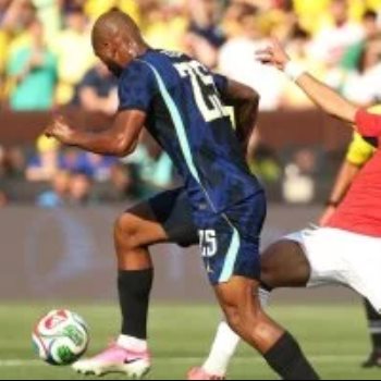 مباراة مصر والبرازيل