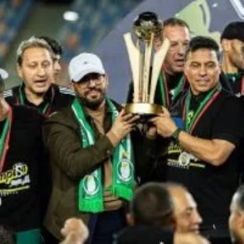 حسام البدري مع أهلي طرابلس