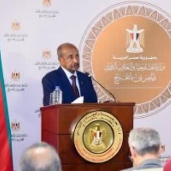 وزير الخارجية بدر عبد العاطي ونظيره الإريتري