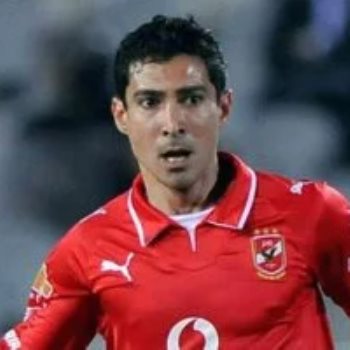 محمد بركات نجم الاهلى الاسبق