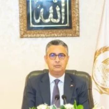 الدكتور شريف فاروق وزير التموين والتجارة الداخلية