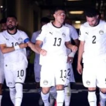 منتخب مصر