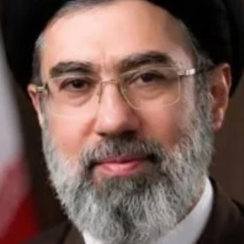 مجتبى خامنئى
