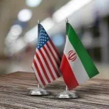 انطلاق المفاوضات الأمريكية الإيرانية
