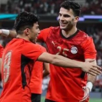 منتخب مصر