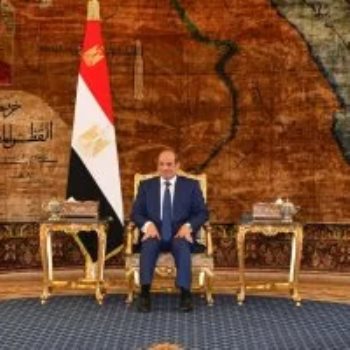 السيد الرئيس عبد الفتاح السيسي