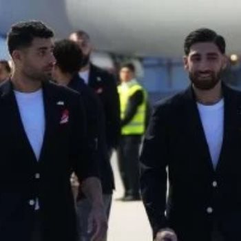 منتخب ايران