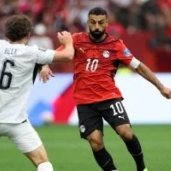 منتخب مصر ضد نيوزيلندا