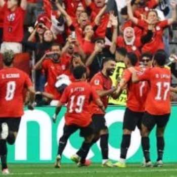 منتخب مصر