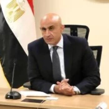 محمد عبد اللطيف وزير التربية والتعليم والتعليم الفني