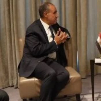 وزير الخارجية