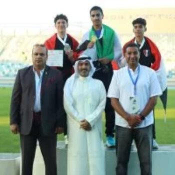 ألعاب القوى