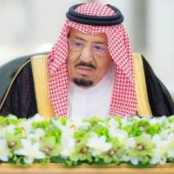 العاهل السعودي الملك سلمان بن عبد العزيز
