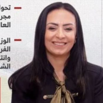 وزيرة التضامن تشيد بالشركة المتحدة ومشروع فان زون
