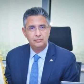 شريف فاروق وزير التموين