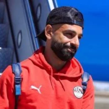 محمد صلاح نجم منتخب مصر ونادي ليفربول
