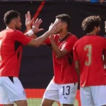 منتخب مصر