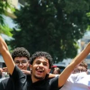 طلاب الثانوية العامة