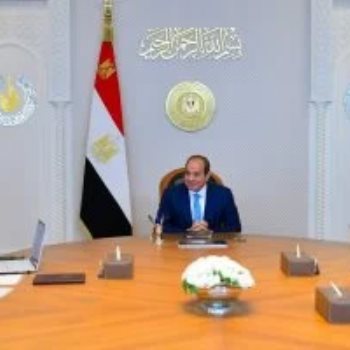 الرئيس عبد الفتاح السيسى