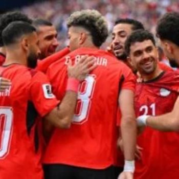 منتخب مصر
