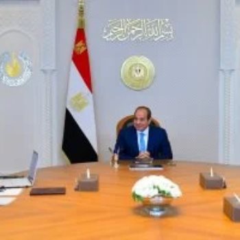السيد الرئيس عبد الفتاح السيسي