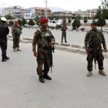 الجيش الأفغانى ـ صورة أرشيفية