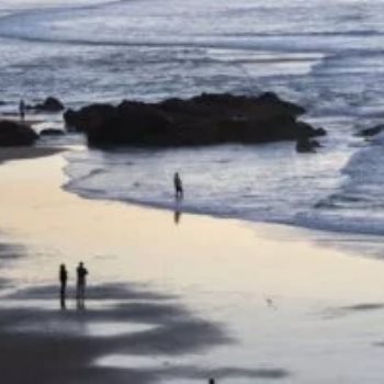 المحيطات تسجل درجات حرارة قياسية