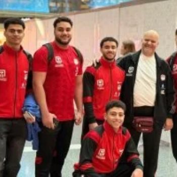 منتخب رفع الأثقال