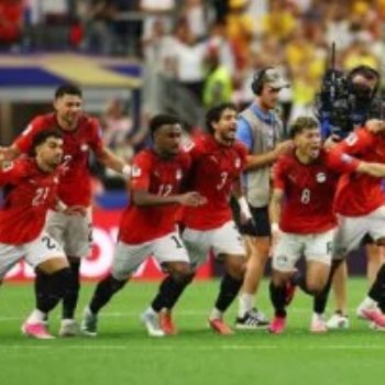منتخب مصر
